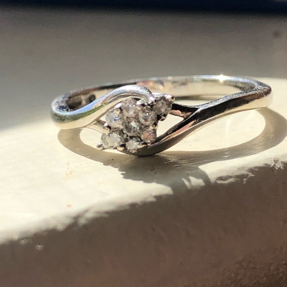 Zales promise ring - Picture 3 of 6